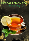 1 PACK (Herbal Lemon Tea Premix)