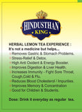 1 PACK (Herbal Lemon Tea Premix)