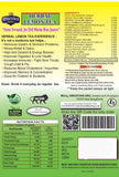 1 PACK (Herbal Lemon Tea Premix)